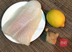 香煎龙利鱼的做法图解1