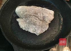 香煎龙利鱼的做法图解6