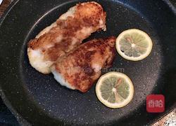 香煎龙利鱼的做法图解8