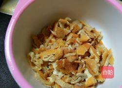 西瓜陈皮粉的做法图解2