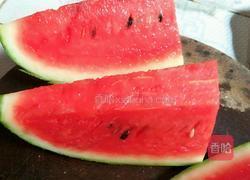 西瓜陈皮粉的做法图解4