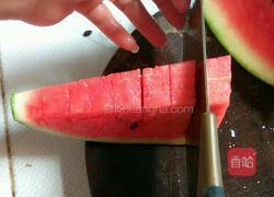 西瓜陈皮粉的做法图解5