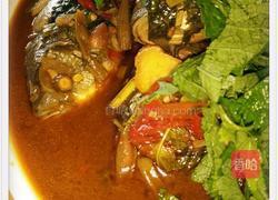 霍香鲫鱼的做法图解8