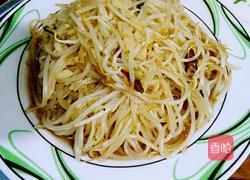 酸辣绿豆芽的做法图解9