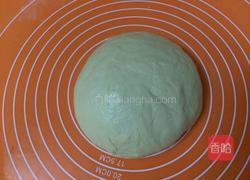 ，南瓜芝麻椰蓉馅面包。的做法图解6