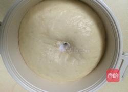 ，南瓜芝麻椰蓉馅面包。的做法图解7