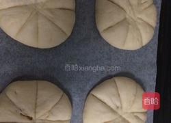 ，南瓜芝麻椰蓉馅面包。的做法图解12