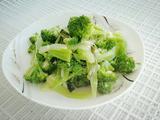 凉拌蒜蓉西兰花