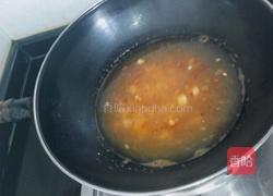 红油辣椒豆瓣酱鸡蛋蛋汤的做法图解7