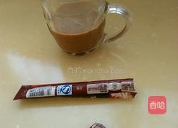 新牛奶咖啡的做法图解2