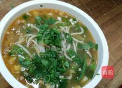 荞面饸饹（浑汤）的做法图解8