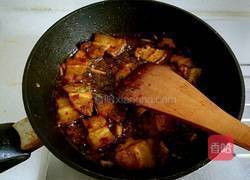 回锅肉的做法图解15