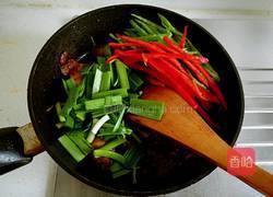 回锅肉的做法图解16