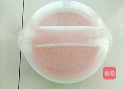 西瓜沙冰的做法图解7