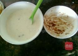 花生巧克力水果冰激淋的做法图解4