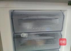 花生巧克力水果冰激淋的做法图解5