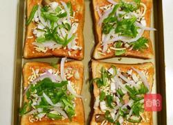 快手吐司披萨的做法图解5