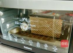 牛奶吐司的做法图解15