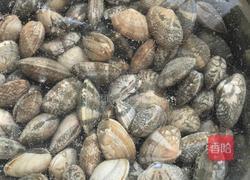 粤式炒花甲的做法图解1