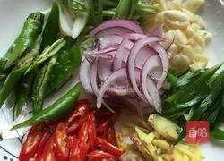 粤式炒花甲的做法图解2