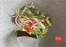 粤式炒花甲的做法图解4