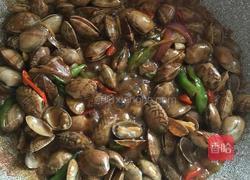 粤式炒花甲的做法图解7