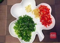 豆角焖面的做法图解2