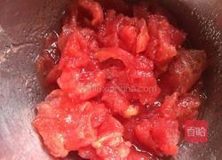 豆角焖面的做法图解6