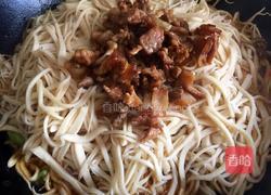 豆角焖面的做法图解11