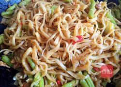 豆角焖面的做法图解13