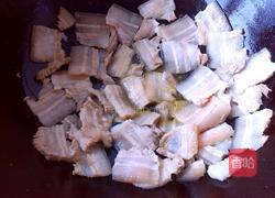 豆豉双椒炒五花肉的做法图解5