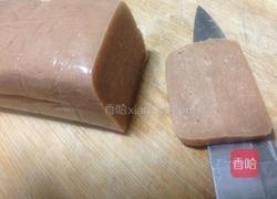 红豆沙饼干的做法图解4