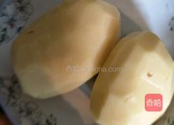 薯条的做法图解1