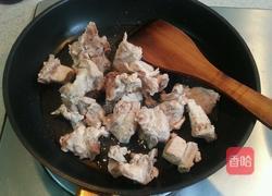 红烧排骨的做法图解6