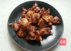 红烧排骨的做法图解8