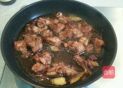 红烧排骨的做法图解11