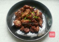 红烧排骨的做法图解12
