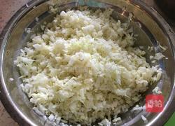 卷心菜素馅饼的做法图解5