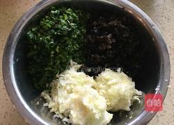 卷心菜素馅饼的做法图解6