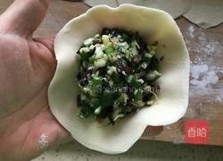 卷心菜素馅饼的做法图解12