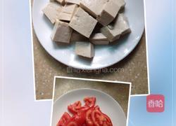 番茄豆腐汤的做法图解2