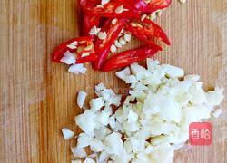 绿豆芽炒粉条的做法图解4