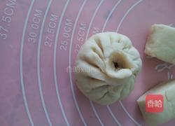 白萝卜肉馅包子的做法图解9