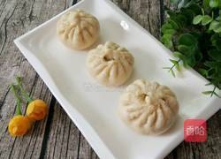 白萝卜肉馅包子的做法图解10