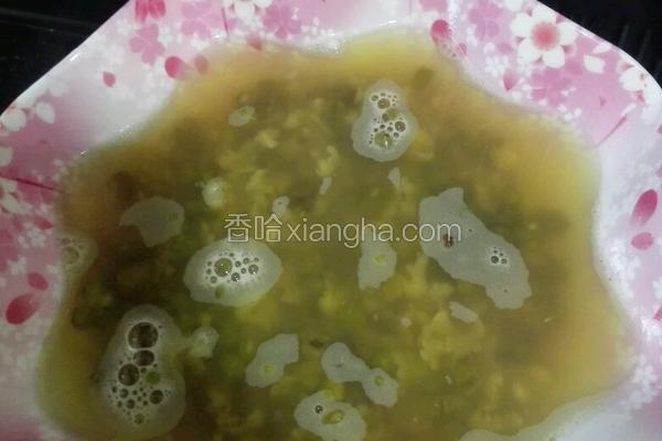 绿豆汤