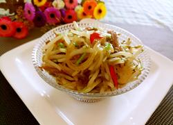 食材菜谱图