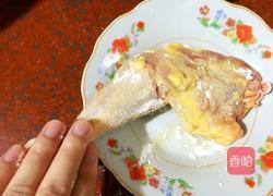 盐焗鸡卤蛋煲仔饭的做法图解1