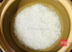 盐焗鸡卤蛋煲仔饭的做法图解3