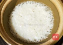 盐焗鸡卤蛋煲仔饭的做法图解5