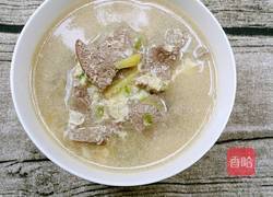 猪肝蛋汤的做法图解10